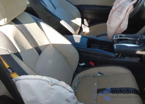 2017 Honda Civic Touring from USA, damaged, VIN 2HGFC3B9XHH359766